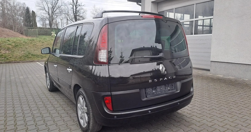 Renault Espace cena 28999 przebieg: 180000, rok produkcji 2012 z Sławków małe 781